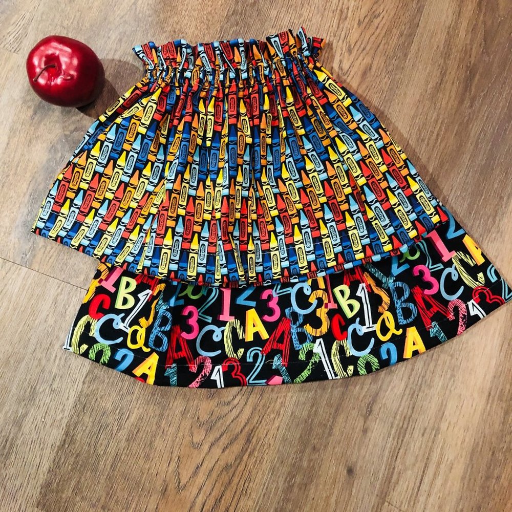back to school skirts